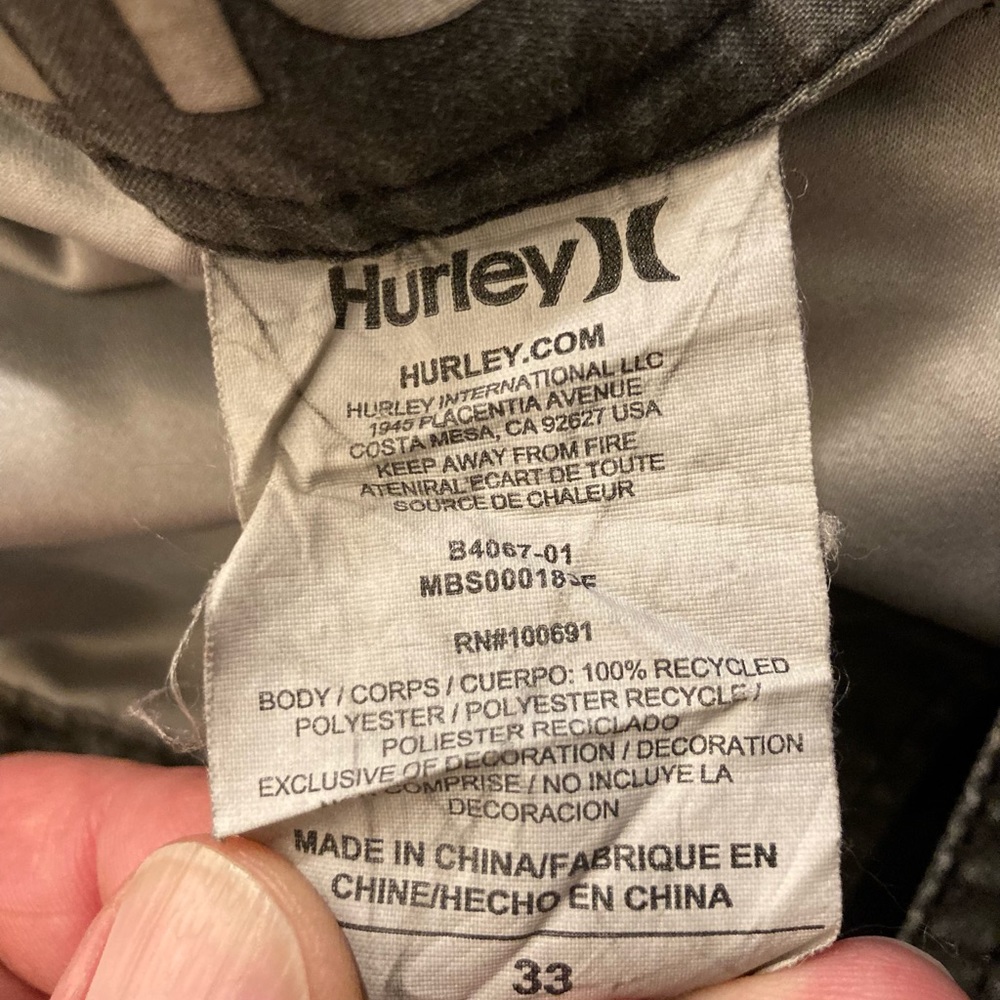 Hurley Board Shorts - Picture 10 of 10